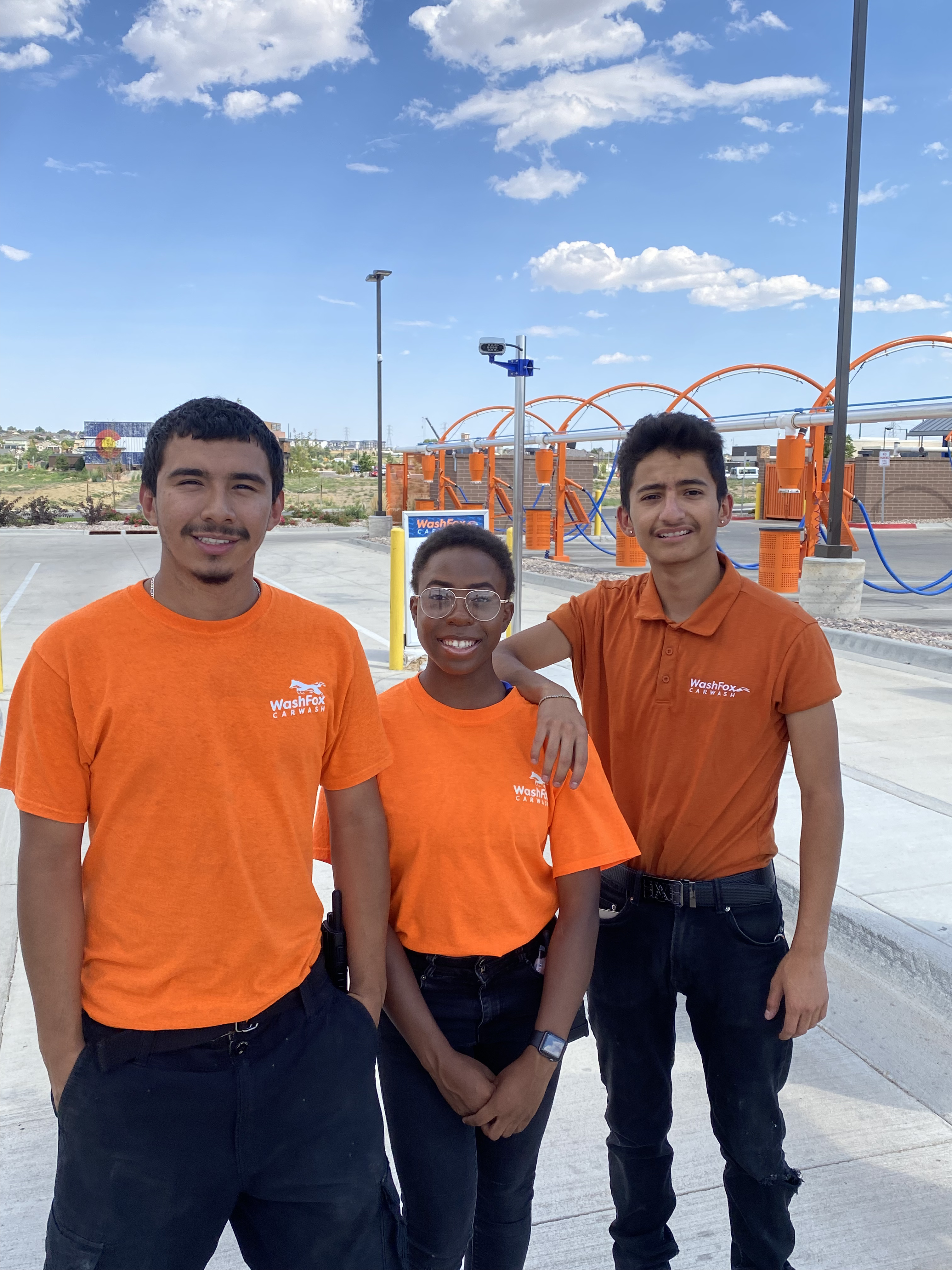 WashFox team careers