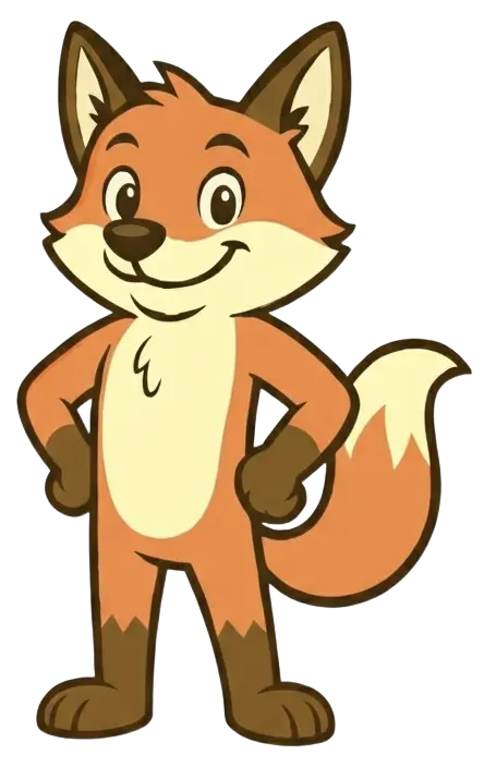 Wash Fox mascot
