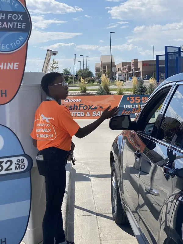 Wash Fox team careers