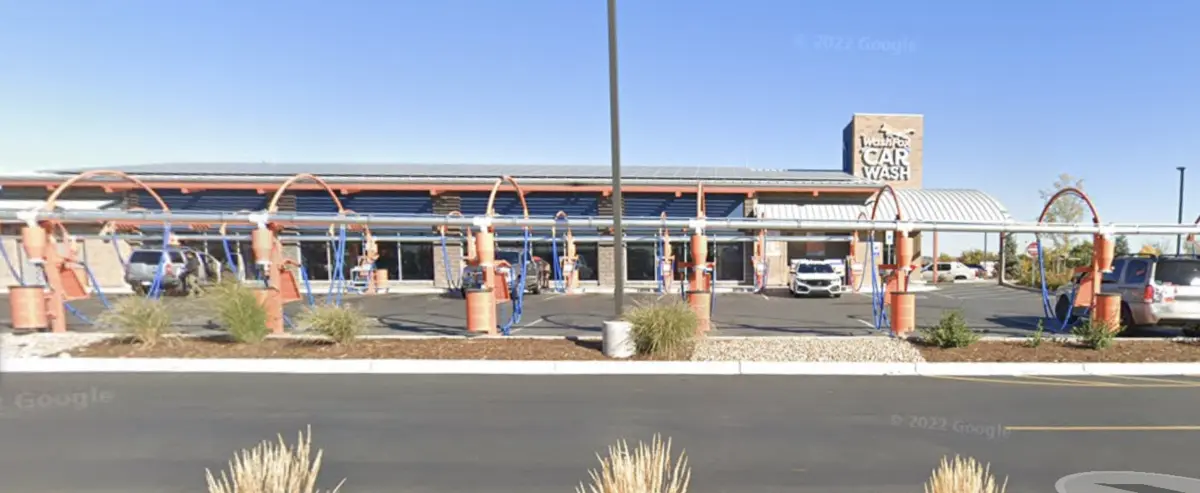 Wash Fox Thornton location