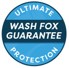 WashFox Ultimate Protection Guarantee
