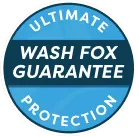 Wash Fox Ultimate Protection Guarantee